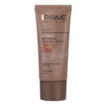 کرم ضد آفتاب جوان کننده پریم SPF 50 | محافظت، جوان‌سازی و رفع چروک