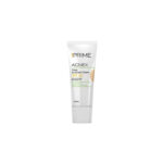 کرم ضد آفتاب رنگی پریم مناسب پوست چرب SPF60 | محافظت بالا و کنترل چربی پوست - تصویر 2